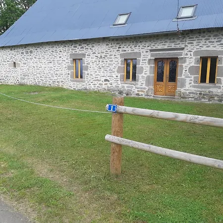 Gite A La Campagne Condat  Esterno foto