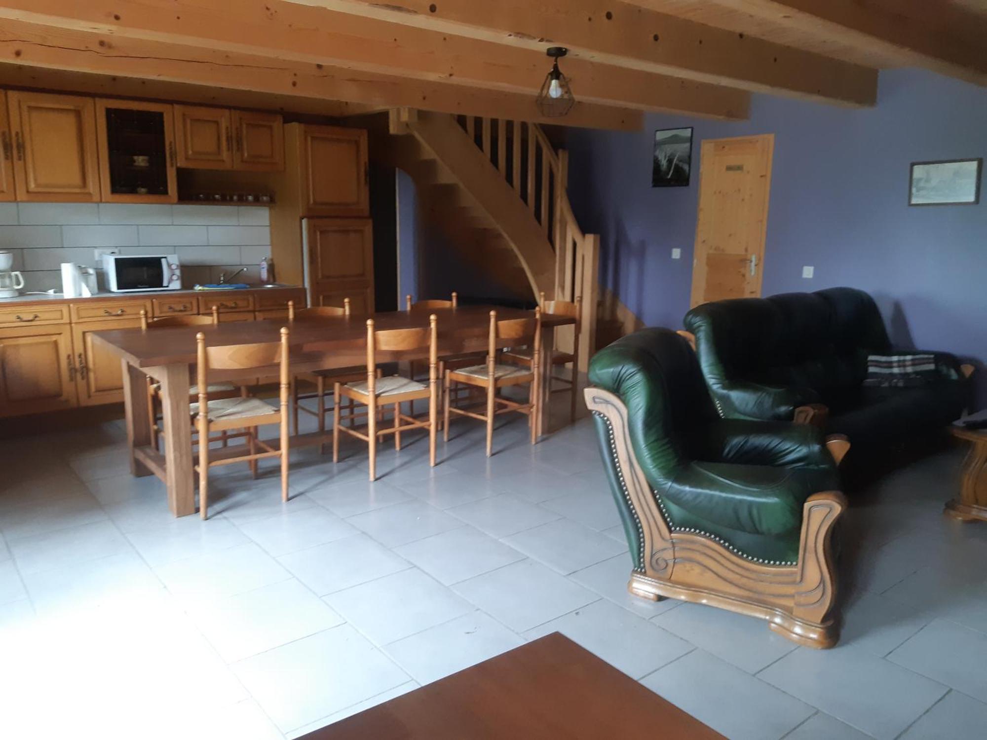 A La Campagne Vakantiehuis *
