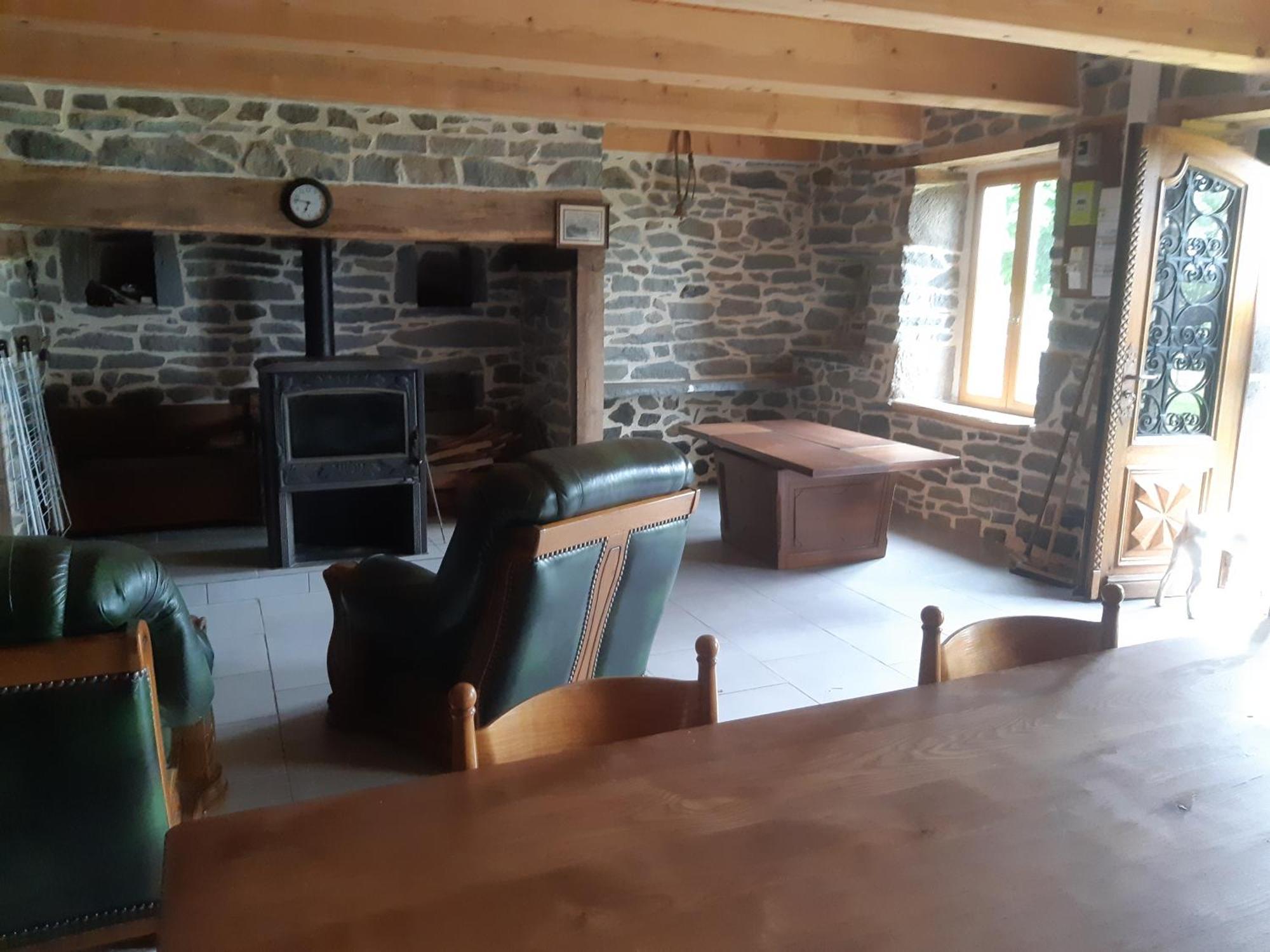 A La Campagne Holiday home *